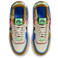 Nike Air Force 1 Shadow Low Multicolor
