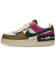 Nike Air Force 1 Shadow Low Multicolor