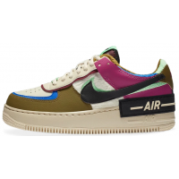Nike Air Force 1 Shadow Low Multicolor