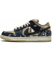 Nike Air Force 1 SB Dunk Low Travis Scott зимние