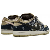 Nike Air Force 1 SB Dunk Low Travis Scott зимние