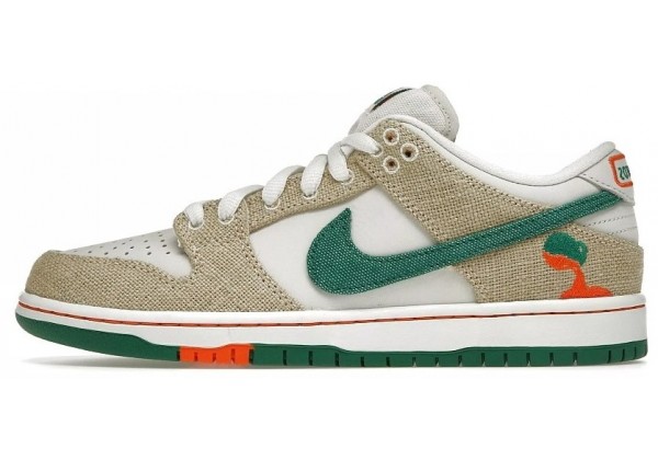 Nike SB Dunk Low Jarritos с мехом
