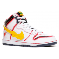 Кроссовки Gundam x Nike Dunk High SB Project Unicorn RX-0