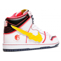 Кроссовки Gundam x Nike Dunk High SB Project Unicorn RX-0