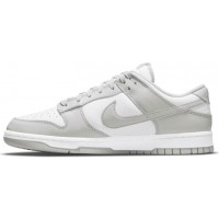 Nike Air Force 1 SB Dunk Low Grey зимние
