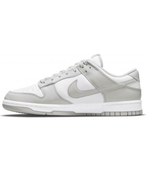 Nike Air Force 1 SB Dunk Low Grey зимние