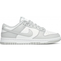 Nike Air Force 1 SB Dunk Low Grey зимние