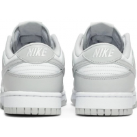 Nike Air Force 1 SB Dunk Low Grey зимние