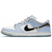 Кроссовки Nike Air Force 1 SB Dunk Low Holiday Special