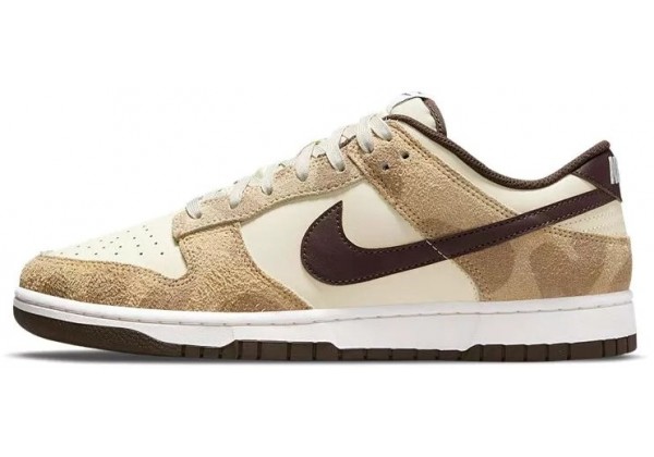 Nike Air Force 1 SB Dunk Low Animal Pack Giraffe