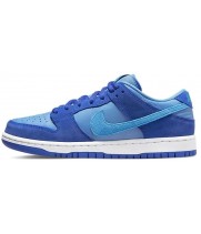 Nike Air Force 1 SB Dunk Low Blue Raspberry