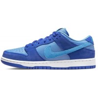 Nike Air Force 1 SB Dunk Low Blue Raspberry