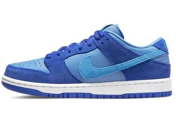 Nike Air Force 1 SB Dunk Low Blue Raspberry