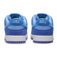 Nike Air Force 1 SB Dunk Low Blue Raspberry