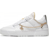 Nike Air Force 1 SB Dunk Low Disrupt White