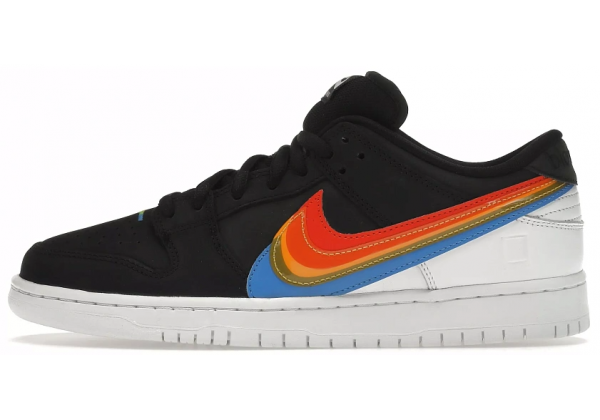 Nike Air Force 1 SB Dunk Low Polaroid