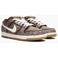 Nike Air Force 1 SB Dunk Low Paisley Brown
