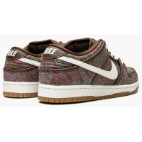 Nike Air Force 1 SB Dunk Low Paisley Brown