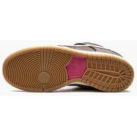 Nike Air Force 1 SB Dunk Low Paisley Brown