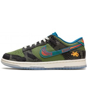 Nike Air Force 1 SB Dunk Low Siempre Familia