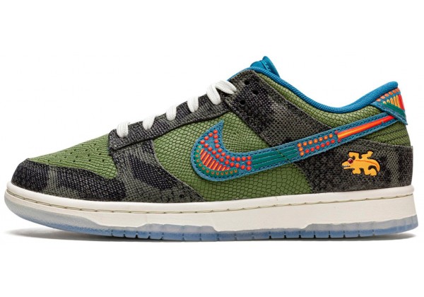 Nike Air Force 1 SB Dunk Low Siempre Familia