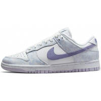 Nike Air Force 1 SB Dunk Low Purple Pulse