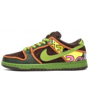 Nike Air Force 1 SB Dunk Low De La Soul