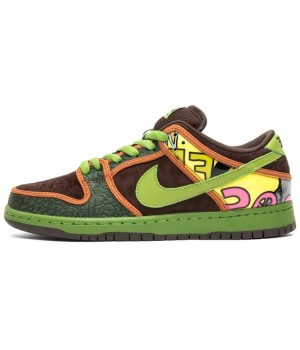 Nike Air Force 1 SB Dunk Low De La Soul