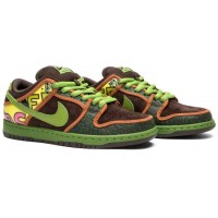 Nike Air Force 1 SB Dunk Low De La Soul