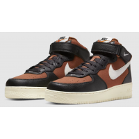 Nike Air Force 1 Mid ’07 LX Certified Fresh Pecan