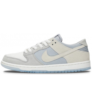 Кроссовки Nike SB Dunk Low Wolf Grey