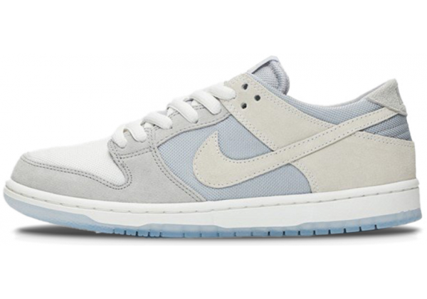Кроссовки Nike SB Dunk Low Wolf Grey