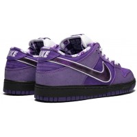 Кроссовки Nike SB Dunk Low Purple Lobster зимние