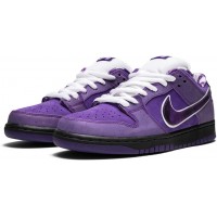 Кроссовки Nike SB Dunk Low Purple Lobster зимние