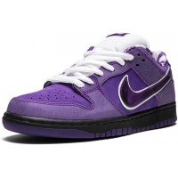 Кроссовки Nike SB Dunk Low Purple Lobster зимние