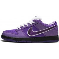 Кроссовки Nike SB Dunk Low Purple Lobster зимние