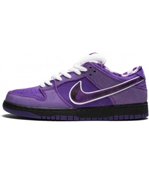 Кроссовки Nike SB Dunk Low Purple Lobster зимние
