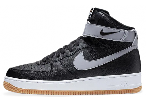 Nike Air Force 1 Mid Grey