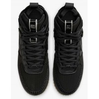 Кроссовки Nike Lunar Force 1 Mid Duckboot Black