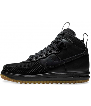 Кроссовки Nike Lunar Force 1 Mid Duckboot Black