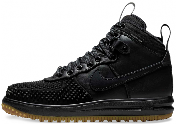 Кроссовки Nike Lunar Force 1 Mid Duckboot Black