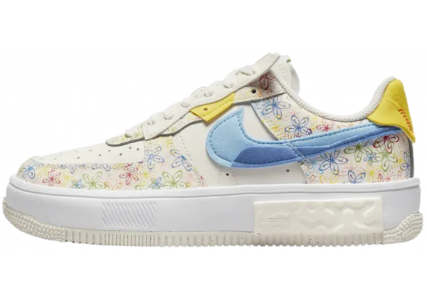 Nike Air Force 1 Low Fontanka Flower Print