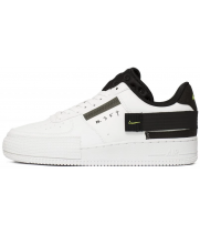 Nike Air Force N 354 Black White