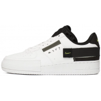 Nike Air Force N 354 Black White