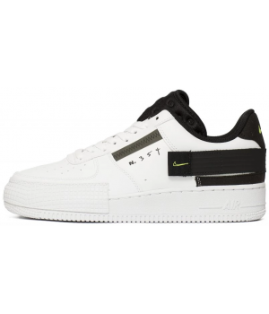 Nike Air Force N 354 Black White