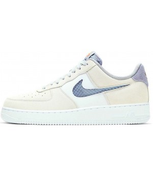Кроссовки Nike Air Force 1 '07 LV8 Indigo Fog