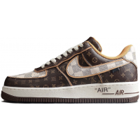 Кроссовки Nike Air Force 1 Low Louis Vuitton