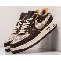 Кроссовки Nike Air Force 1 Low Louis Vuitton