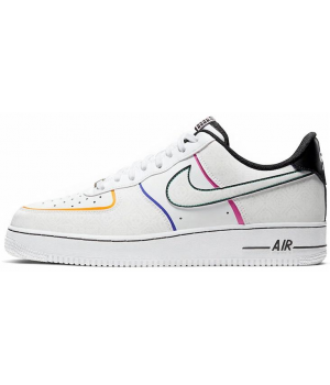 Nike Air Force 1 Low Day of the dead