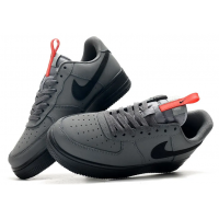 Кроссовки Nike Air Force 1 '07 Grey Red